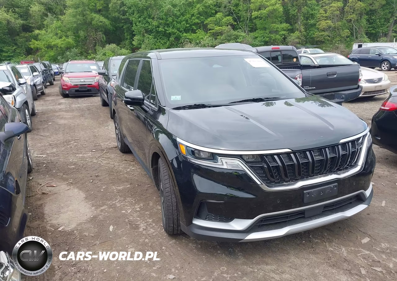 2024 Kia Carnival Mpv Ex – zdjęcie 1 z 16