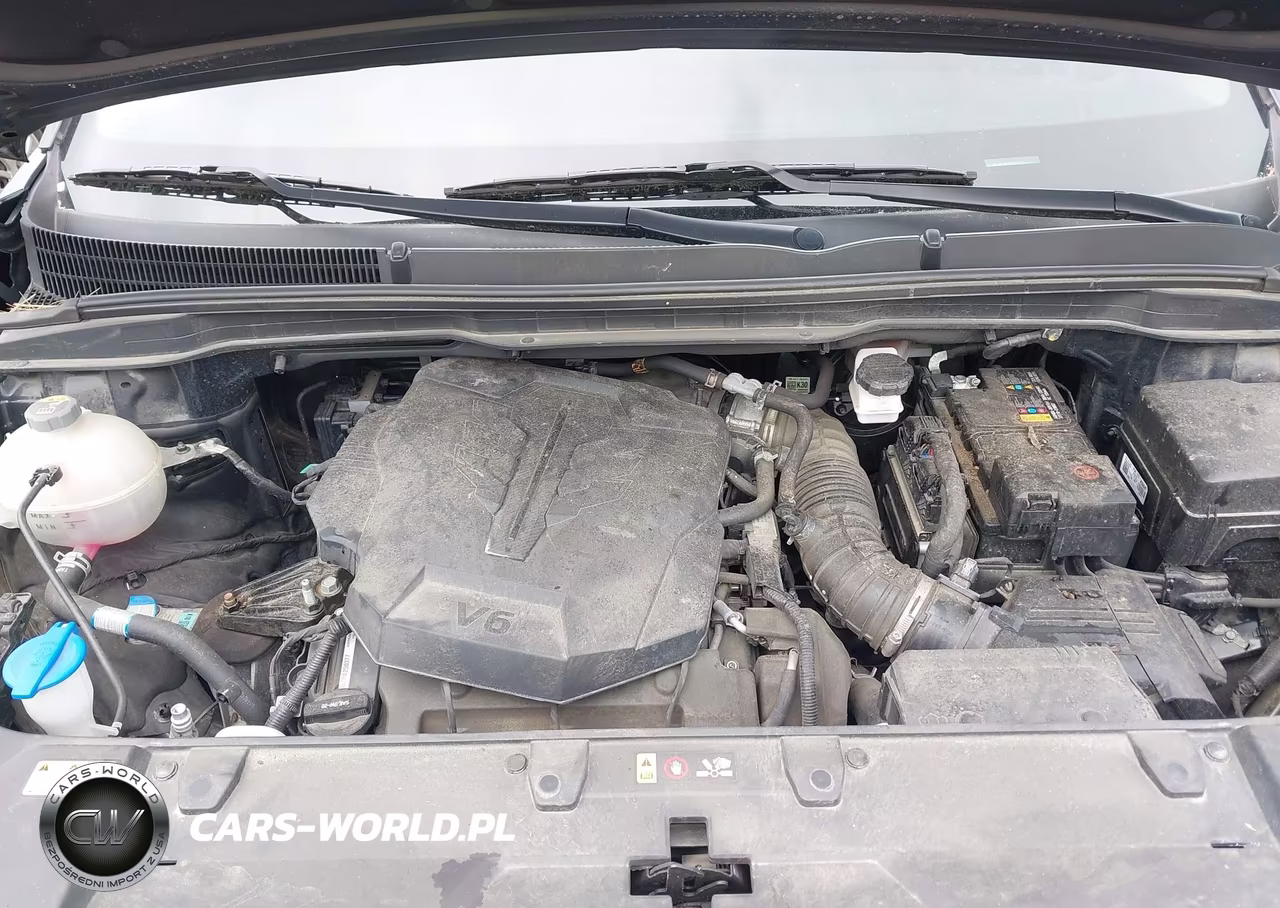 2024 Kia Carnival Mpv Ex VIN:KNDNC5H33R6406051 - 10