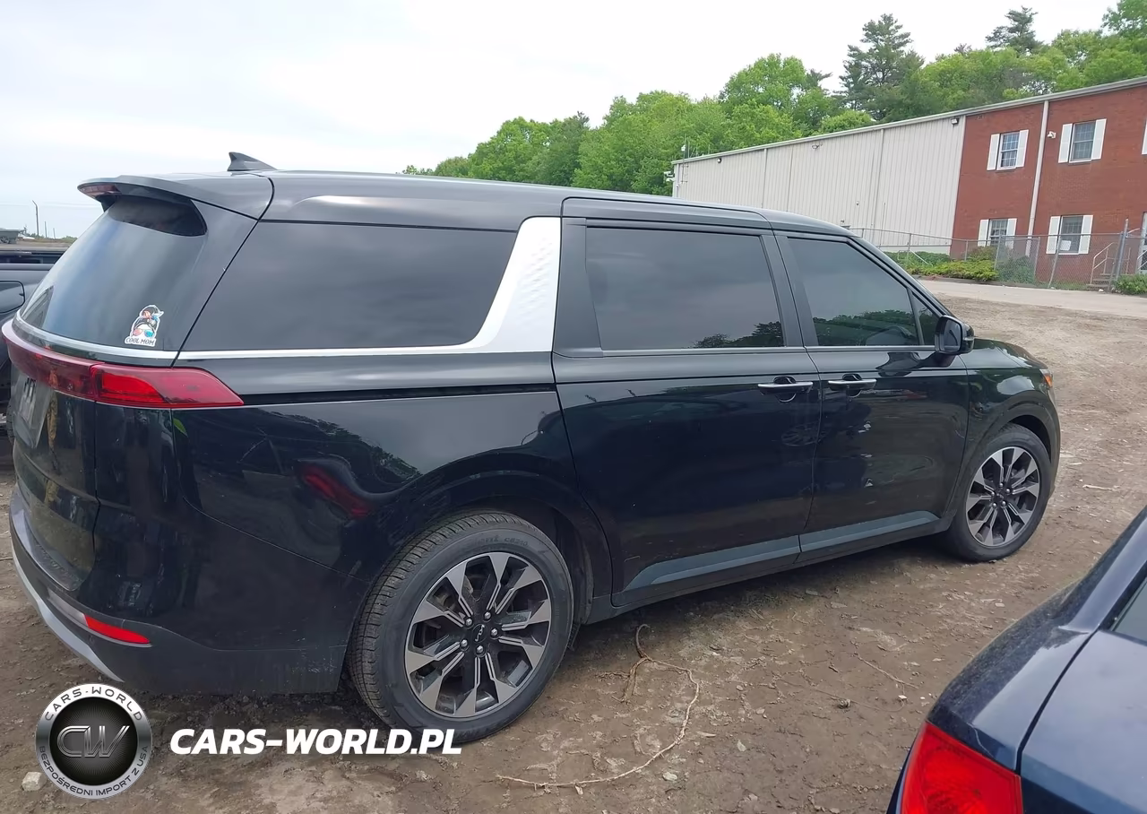 2024 Kia Carnival Mpv Ex VIN:KNDNC5H33R6406051 - 13