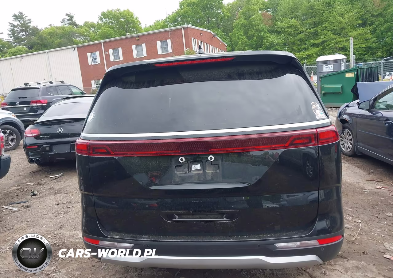 2024 Kia Carnival Mpv Ex VIN:KNDNC5H33R6406051 - 16