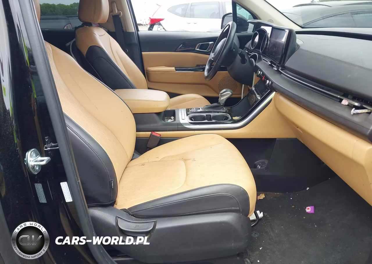 2024 Kia Carnival Mpv Ex VIN:KNDNC5H33R6406051 - 5