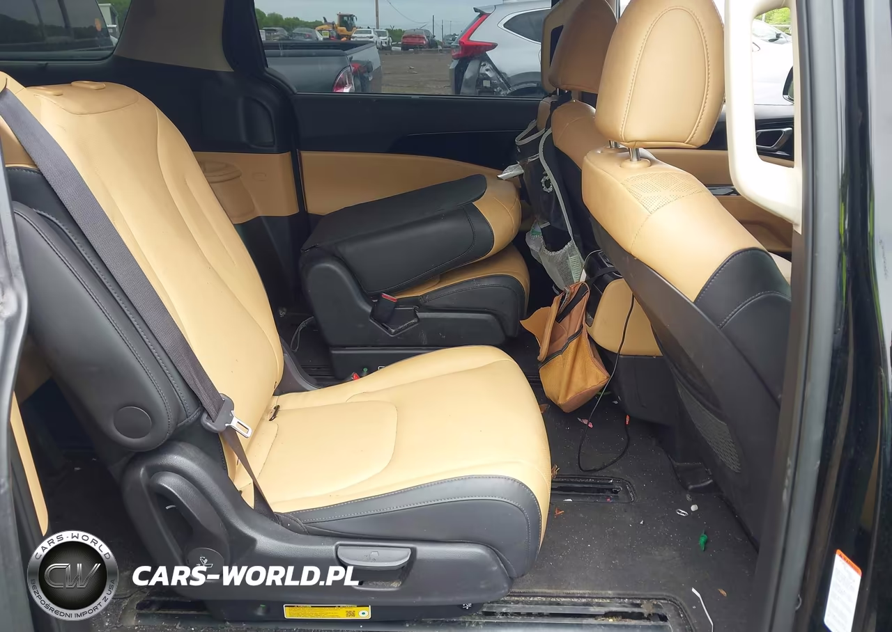 2024 Kia Carnival Mpv Ex VIN:KNDNC5H33R6406051 - 8