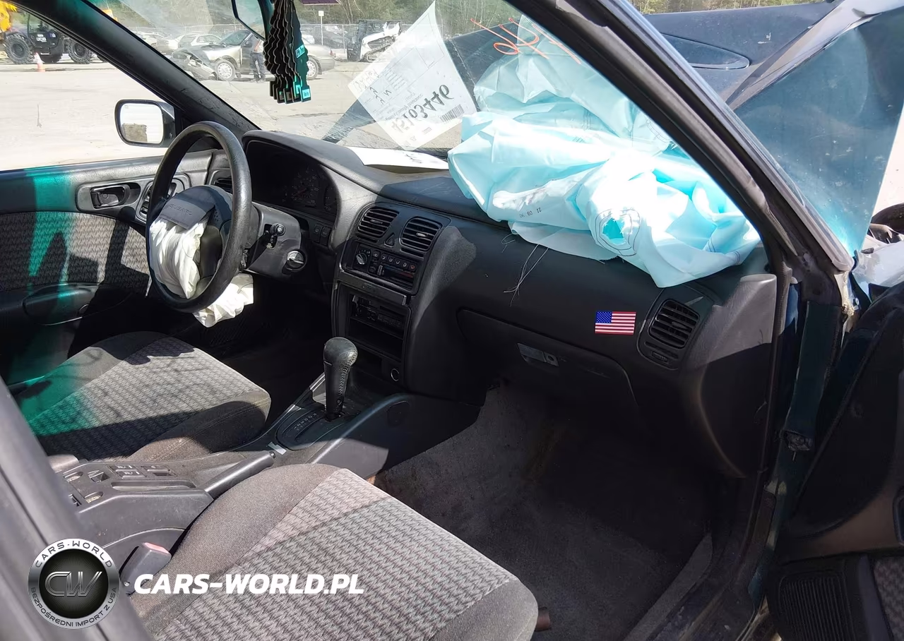1999 Subaru Legacy 30Th Ann. Outback Ltd.-Outback VIN:4S3BG6850X7615057 - 5