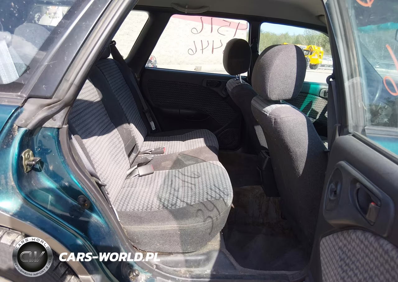 1999 Subaru Legacy 30Th Ann. Outback Ltd.-Outback VIN:4S3BG6850X7615057 - 8