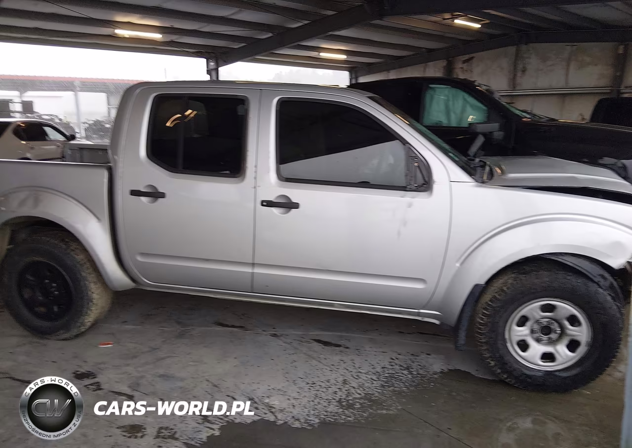 2017 Nissan Frontier S