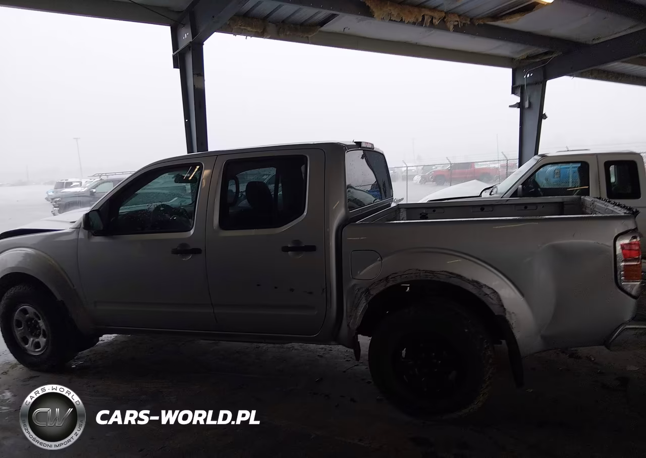 2017 Nissan Frontier S VIN:1N6DD0ER5HN773524 - 13