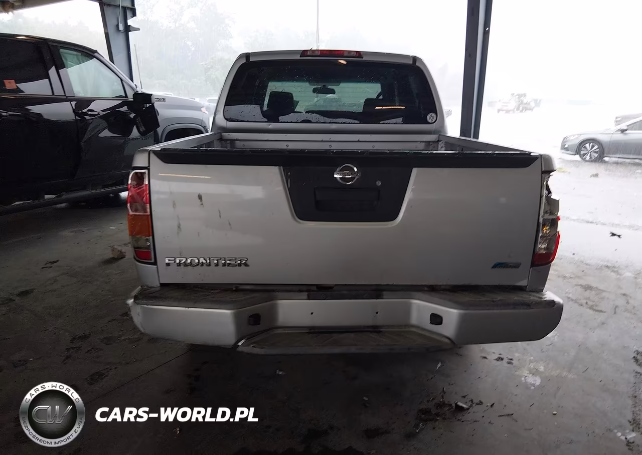 2017 Nissan Frontier S VIN:1N6DD0ER5HN773524 - 15