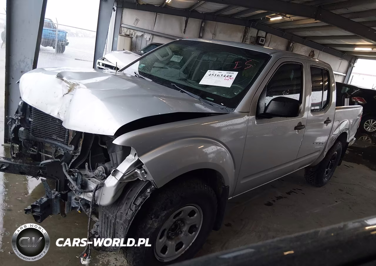 2017 Nissan Frontier S VIN:1N6DD0ER5HN773524 - 2
