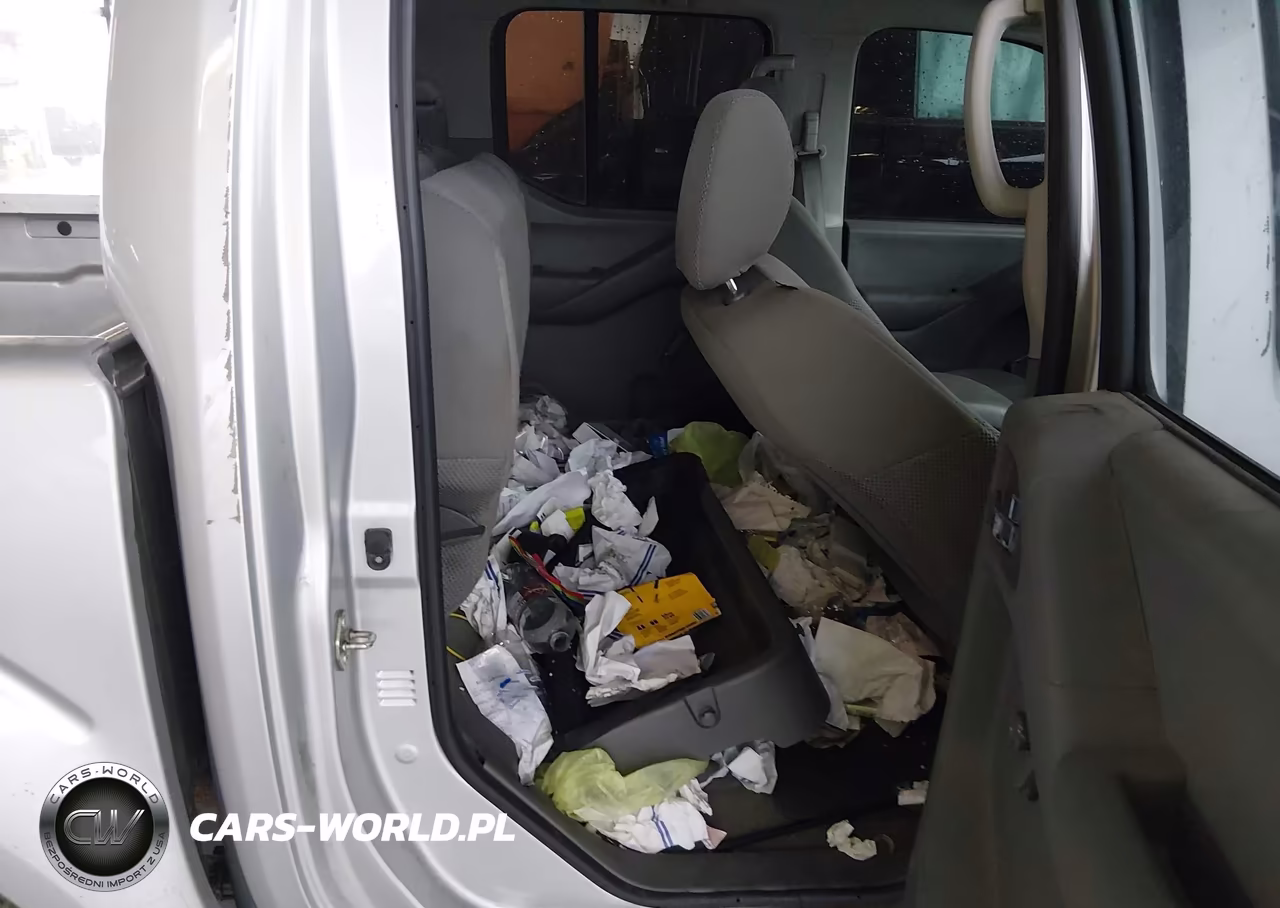 2017 Nissan Frontier S VIN:1N6DD0ER5HN773524 - 8