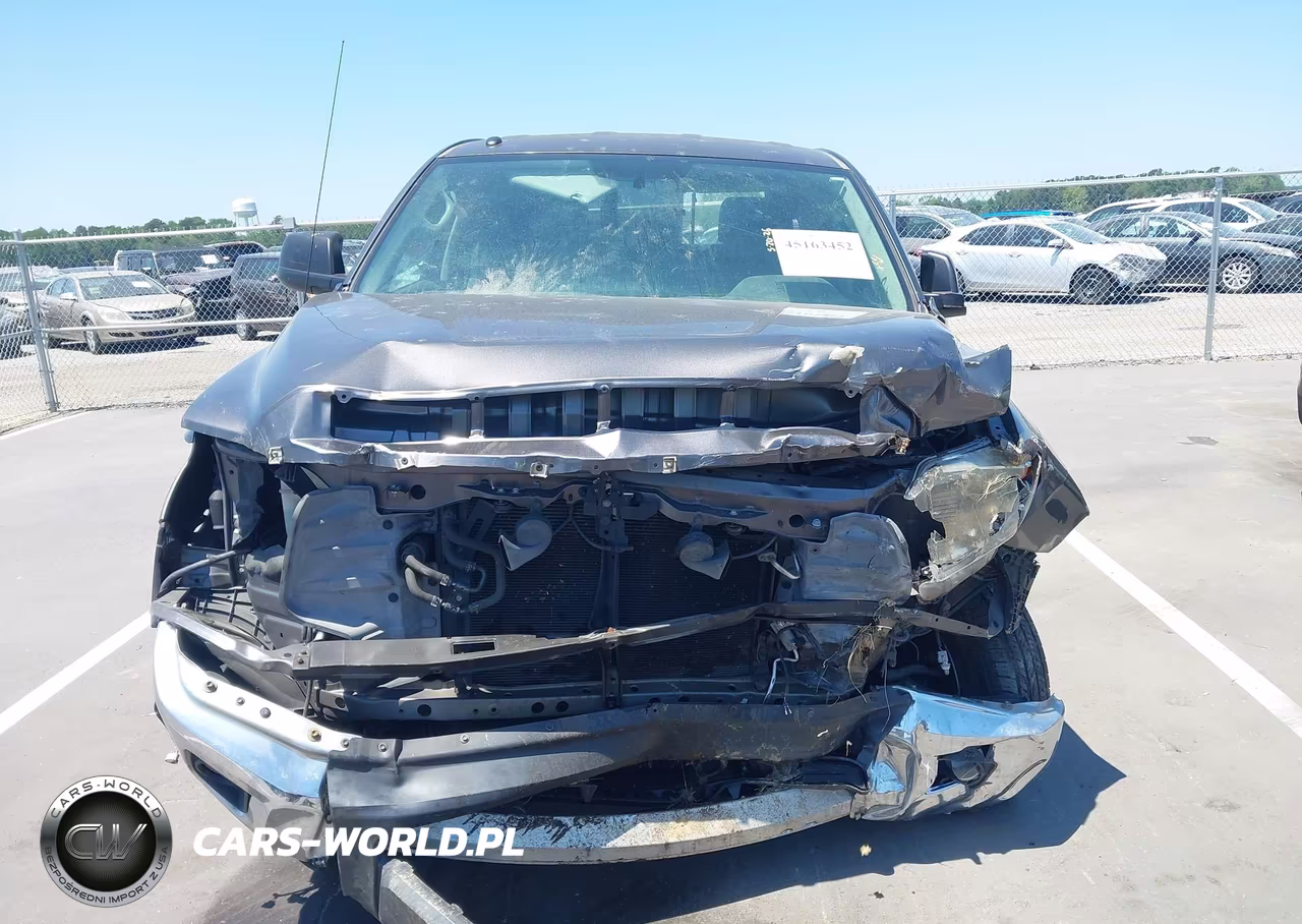 2015 Toyota Tundra Sr5 5.7L V8 VIN:5TFUW5F13FX459326 - 13