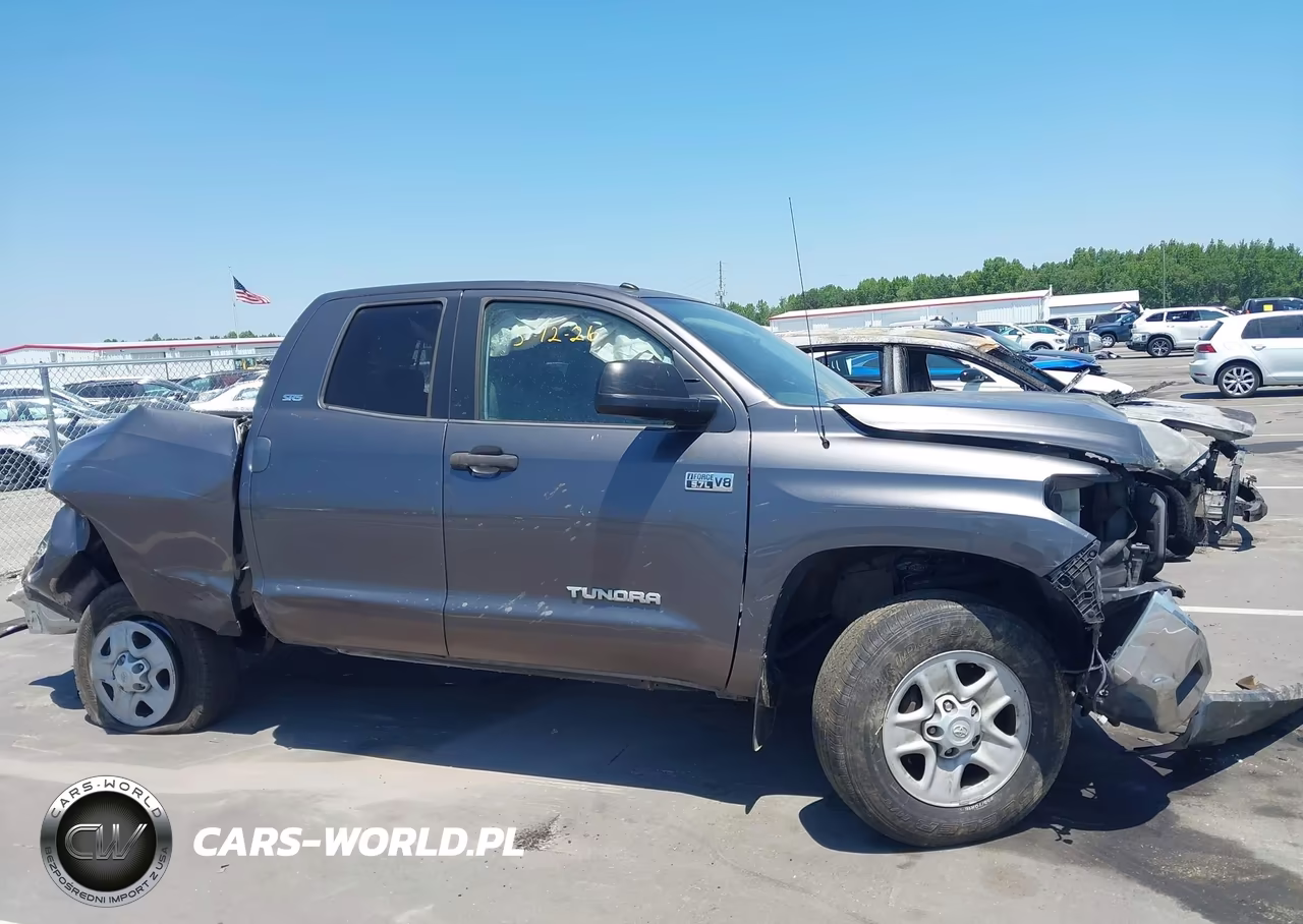 2015 Toyota Tundra Sr5 5.7L V8 VIN:5TFUW5F13FX459326 - 14