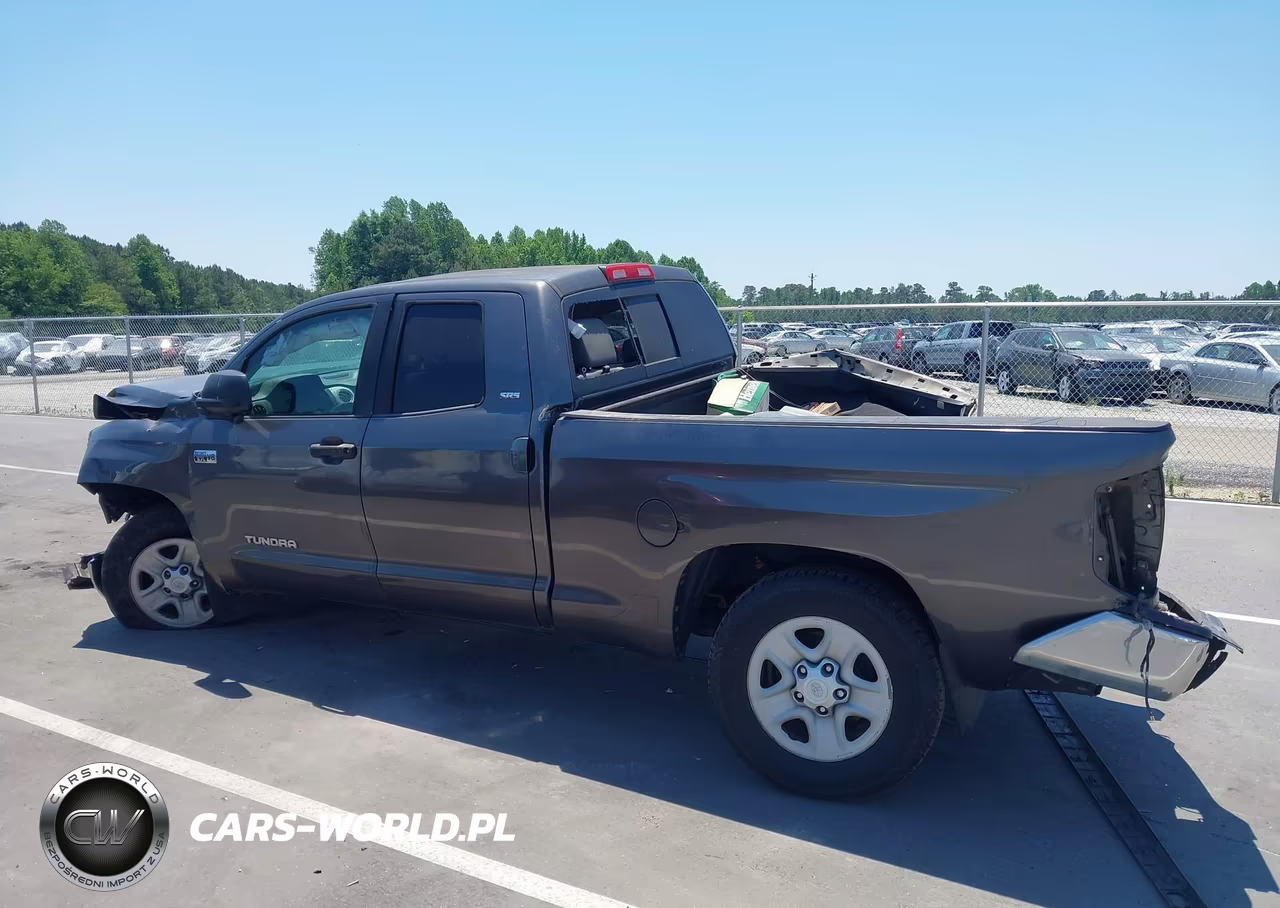2015 Toyota Tundra Sr5 5.7L V8 VIN:5TFUW5F13FX459326 - 15