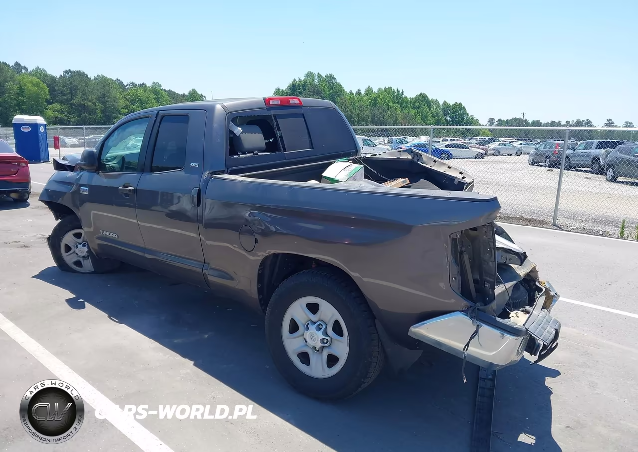 2015 Toyota Tundra Sr5 5.7L V8 VIN:5TFUW5F13FX459326 - 3