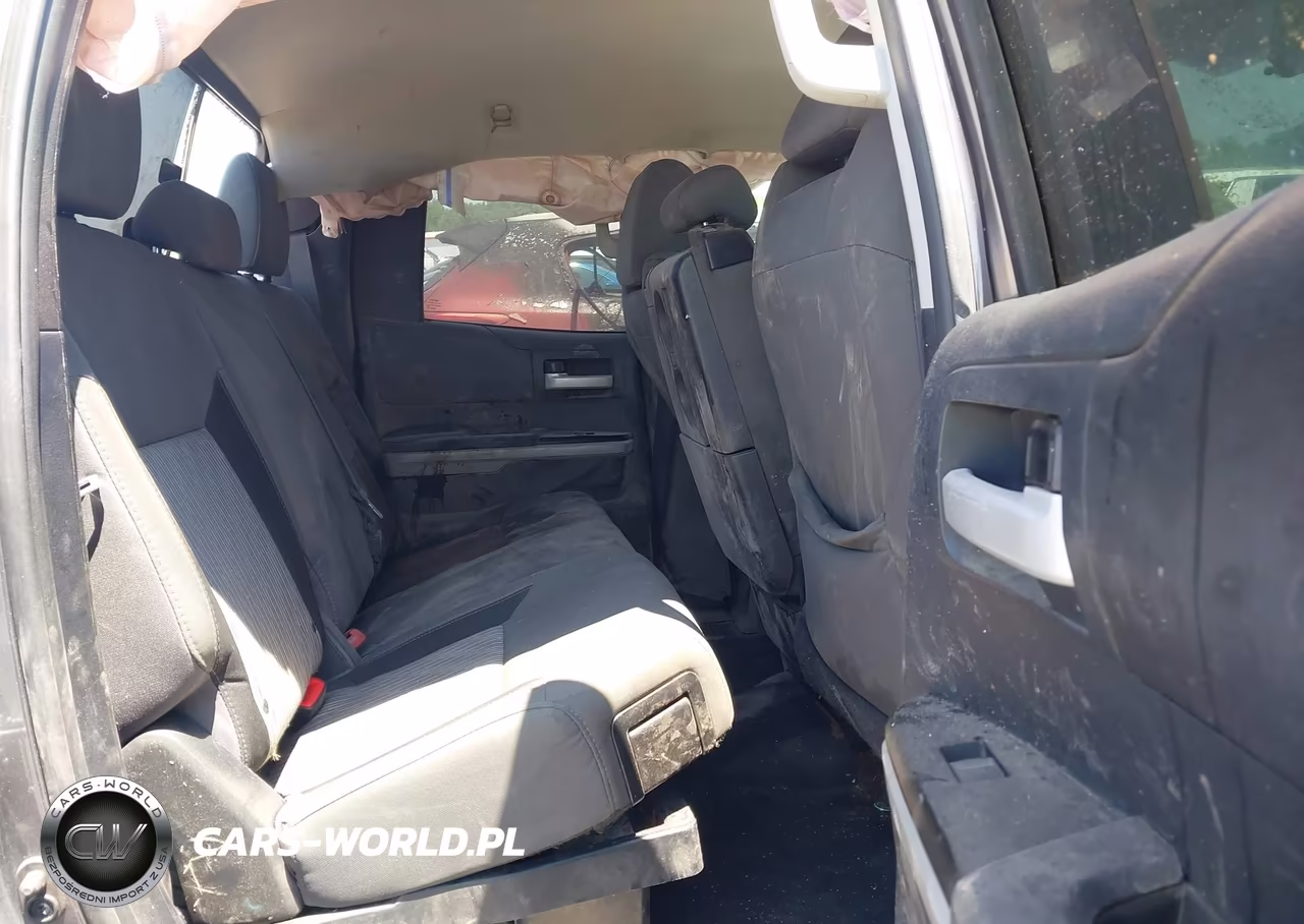 2015 Toyota Tundra Sr5 5.7L V8 VIN:5TFUW5F13FX459326 - 8