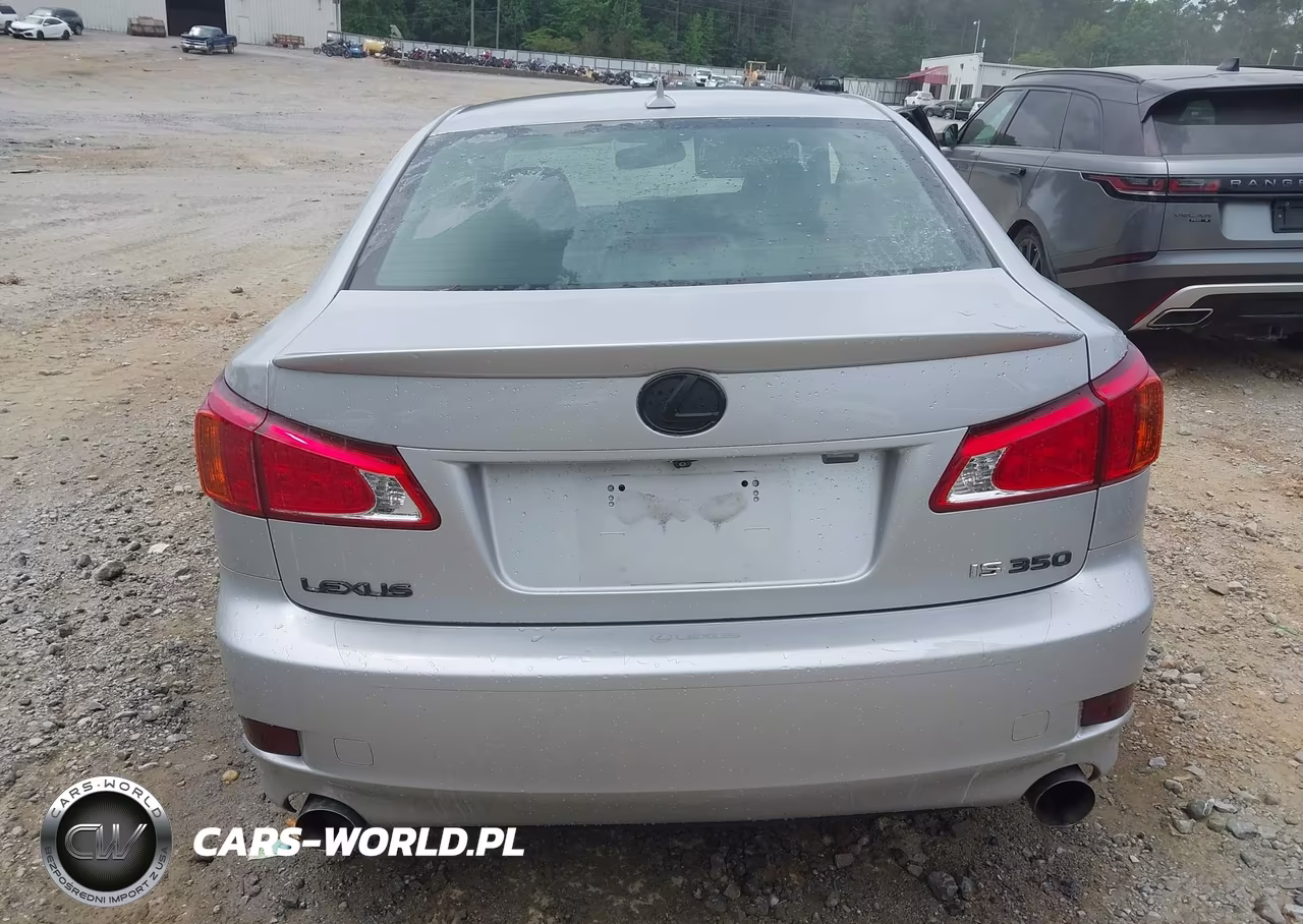 2009 Lexus Is 350 VIN:JTHBE262292016974 - 16