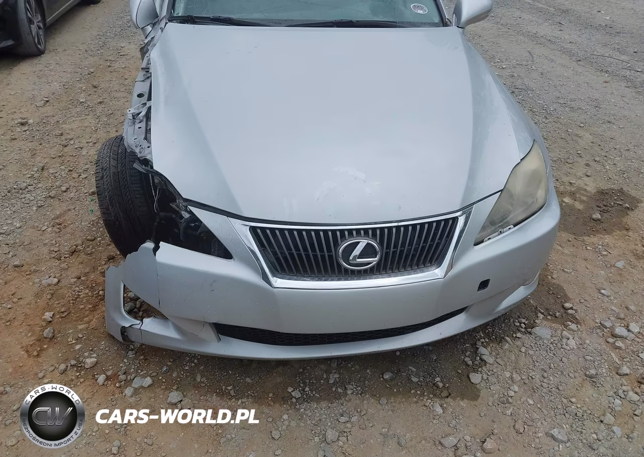 2009 Lexus Is 350 VIN:JTHBE262292016974 - 17