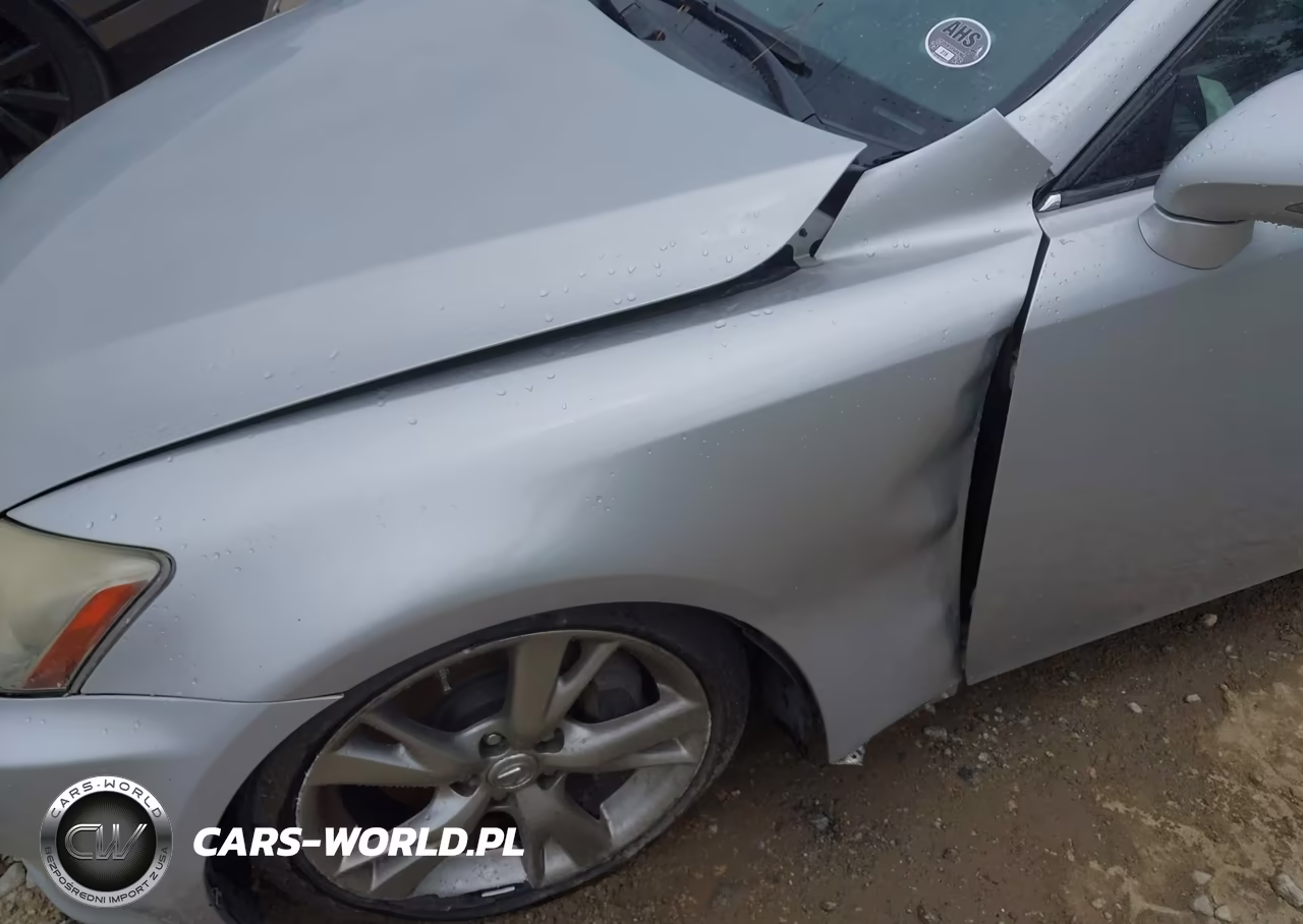 2009 Lexus Is 350 VIN:JTHBE262292016974 - 18