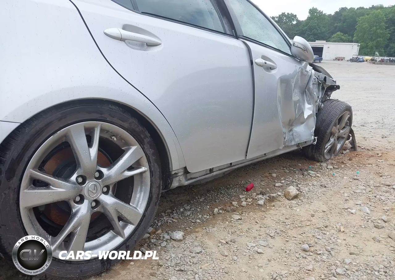 2009 Lexus Is 350 VIN:JTHBE262292016974 - 20