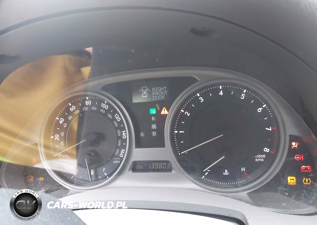 2009 Lexus Is 350 VIN:JTHBE262292016974 - 7