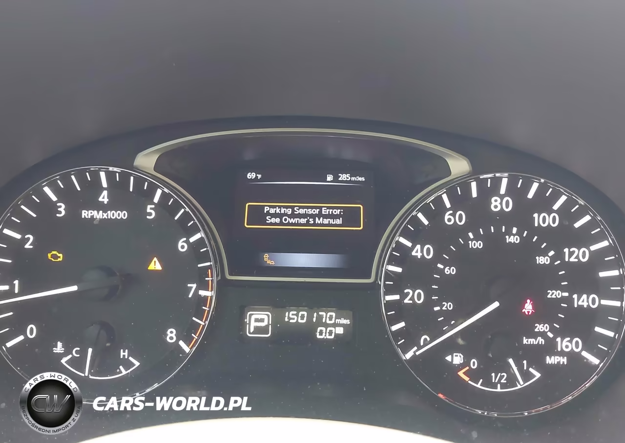 2015 Nissan Pathfinder Sl VIN:5N1AR2MN4FC685960 - 16