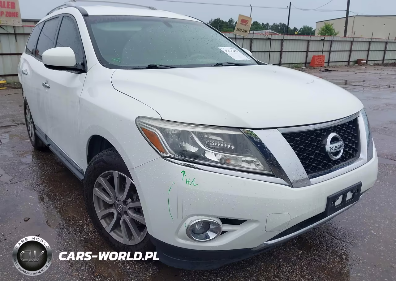 2015 Nissan Pathfinder Sl VIN:5N1AR2MN4FC685960 - 21