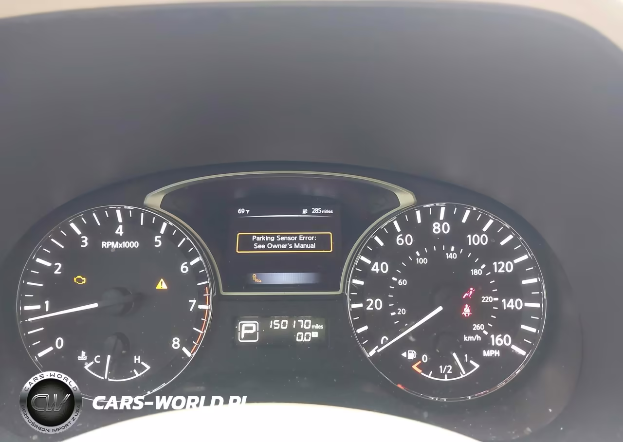 2015 Nissan Pathfinder Sl VIN:5N1AR2MN4FC685960 - 7