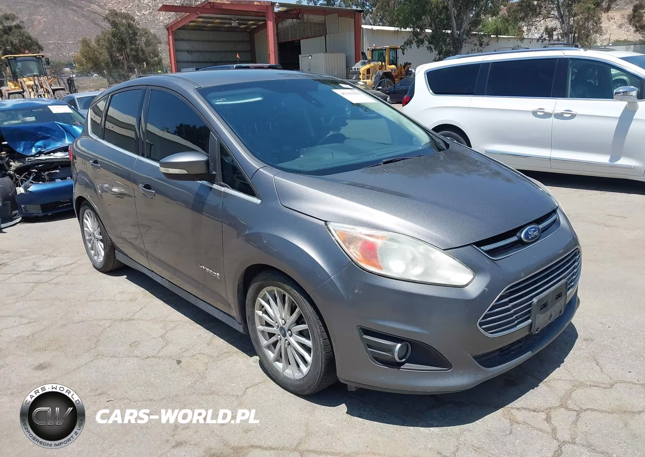 2013 Ford C-Max Hybrid Sel