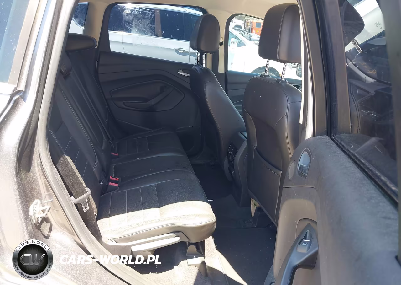 2013 Ford C-Max Hybrid Sel VIN:1FADP5BU0DL546463 - 8