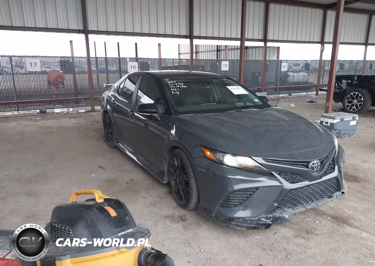 2024 Toyota Camry Trd V6 – zdjęcie 1 z 16