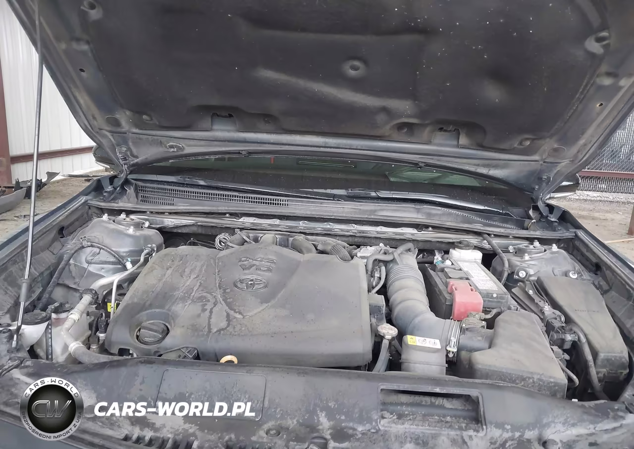 2024 Toyota Camry Trd V6 VIN:4T1KZ1AK6RU092656 - 10