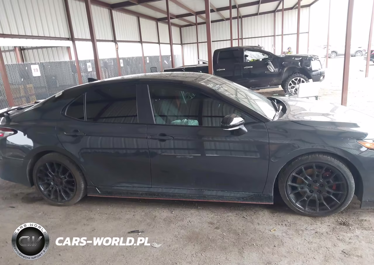 2024 Toyota Camry Trd V6 VIN:4T1KZ1AK6RU092656 - 13