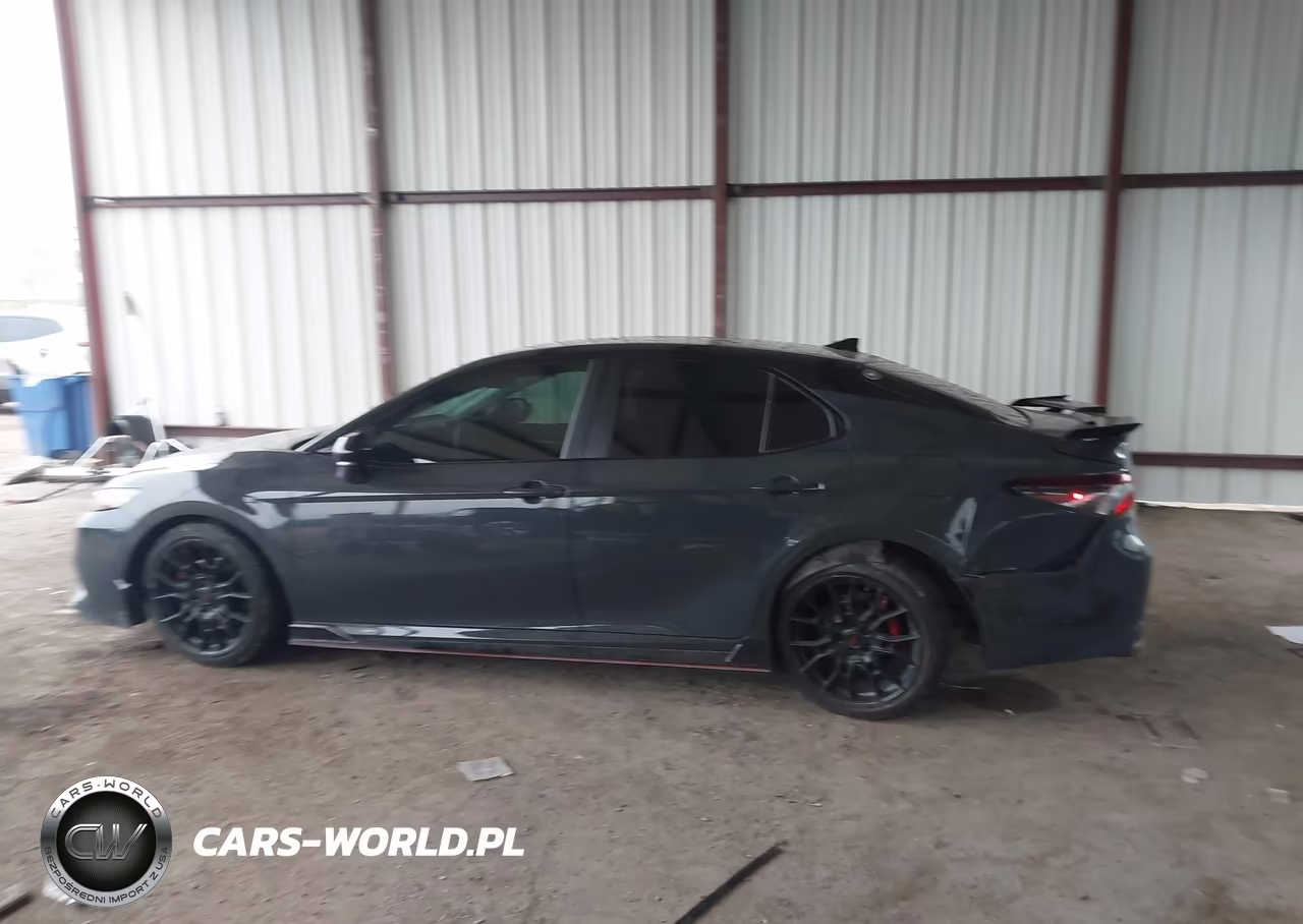 2024 Toyota Camry Trd V6 VIN:4T1KZ1AK6RU092656 - 14