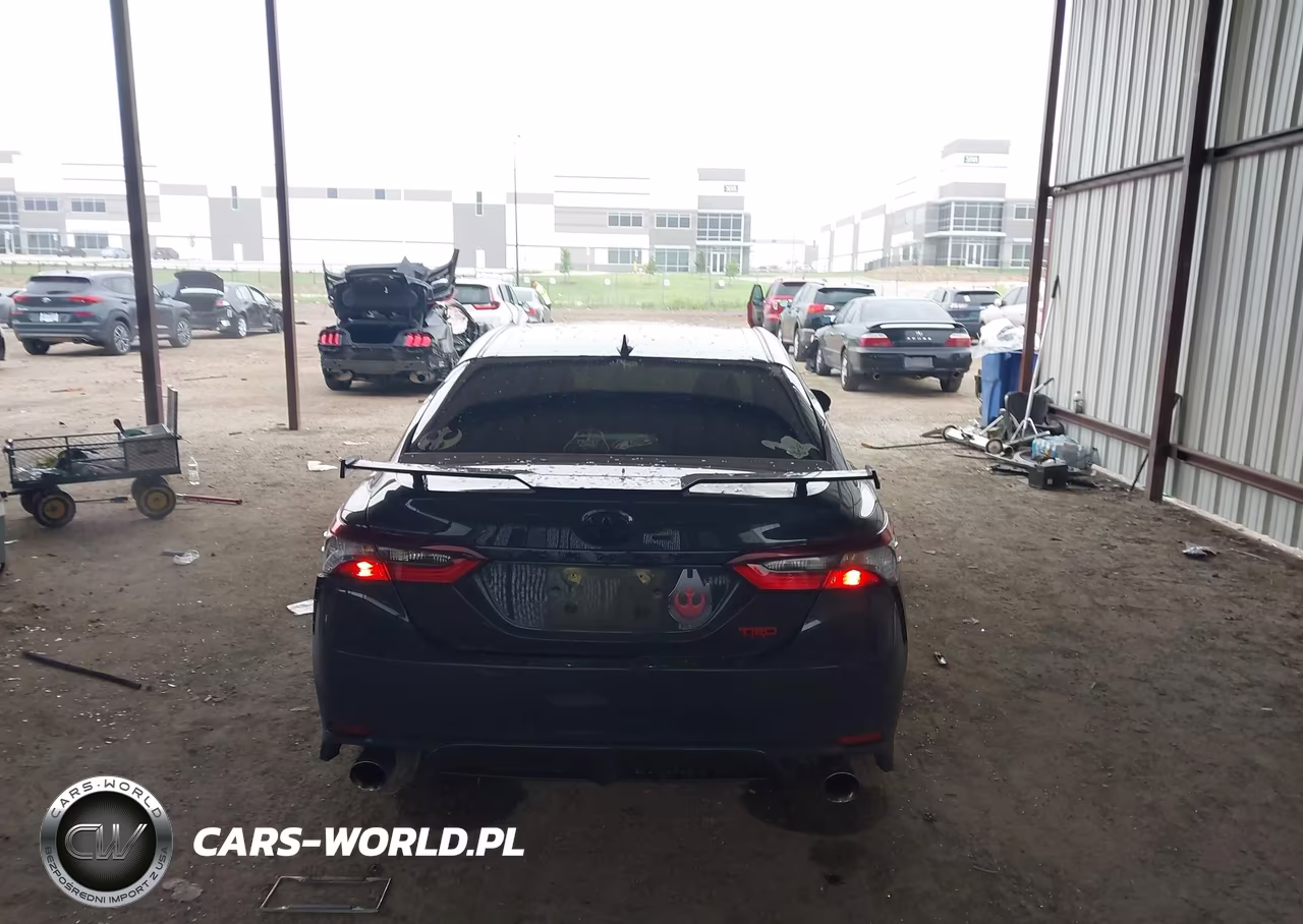 2024 Toyota Camry Trd V6 VIN:4T1KZ1AK6RU092656 - 16