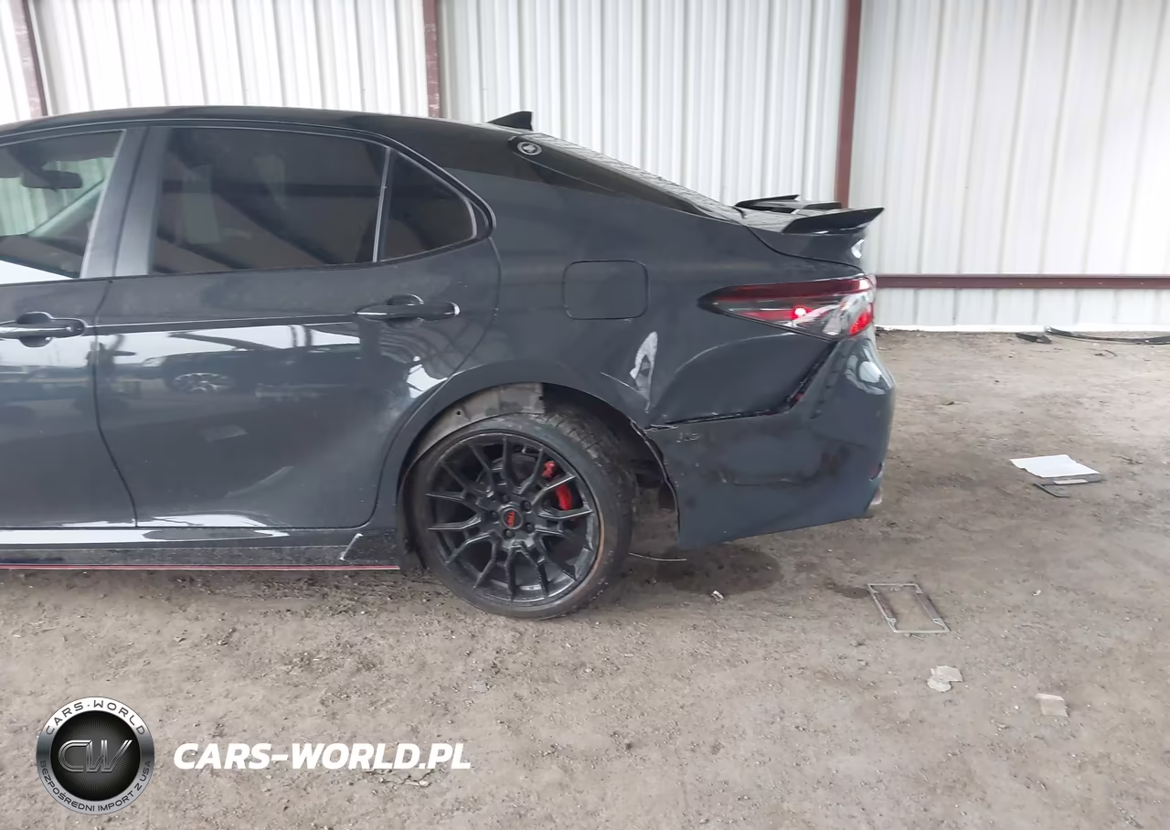 2024 Toyota Camry Trd V6 VIN:4T1KZ1AK6RU092656 - 6