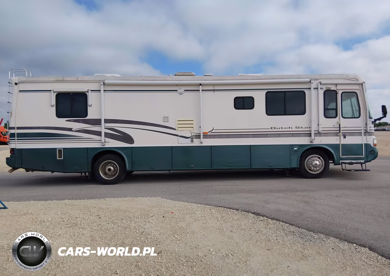 1999 Spartan Motors Motorhome 4Vz VIN:4VZCN8093XC031049 - 12