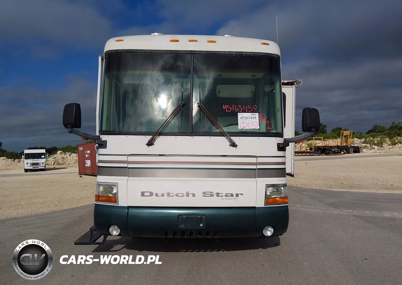 1999 Spartan Motors Motorhome 4Vz VIN:4VZCN8093XC031049 - 13