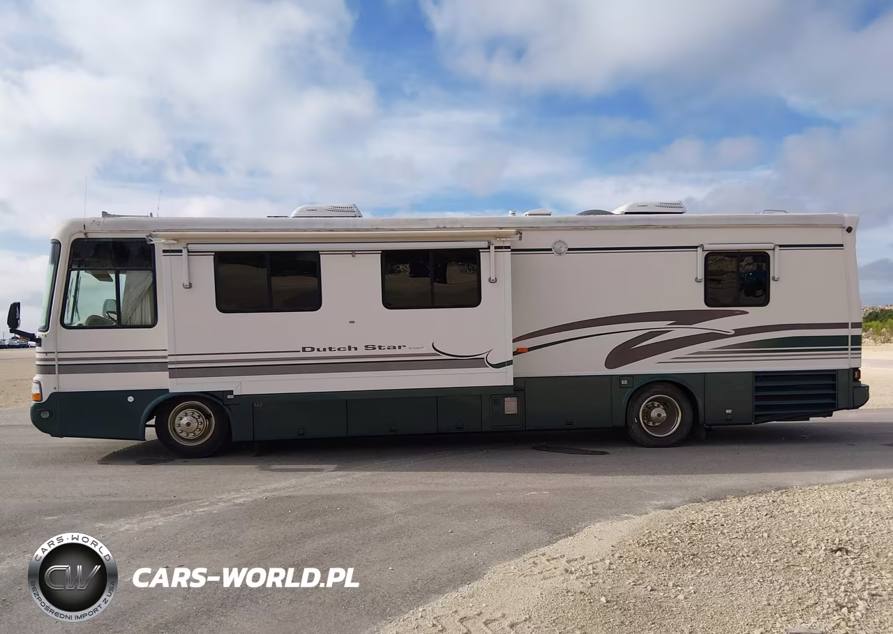 1999 Spartan Motors Motorhome 4Vz VIN:4VZCN8093XC031049 - 14