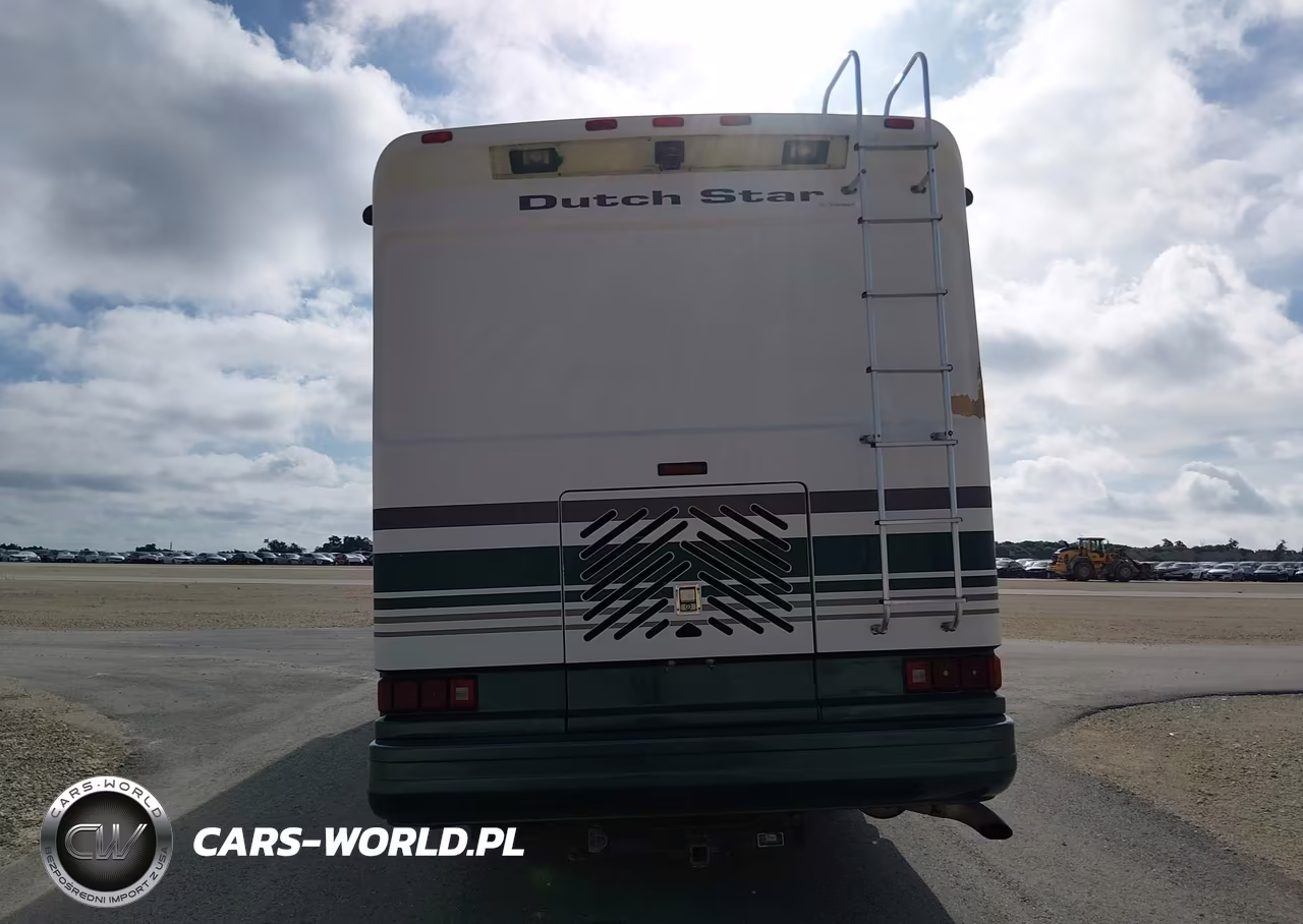 1999 Spartan Motors Motorhome 4Vz VIN:4VZCN8093XC031049 - 15