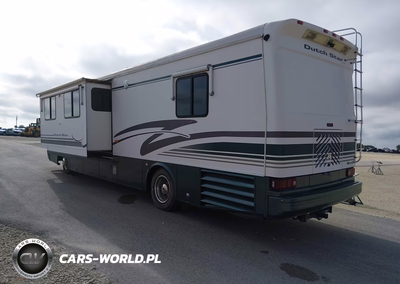 1999 Spartan Motors Motorhome 4Vz VIN:4VZCN8093XC031049 - 3
