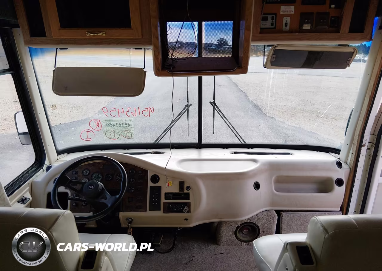 1999 Spartan Motors Motorhome 4Vz VIN:4VZCN8093XC031049 - 5