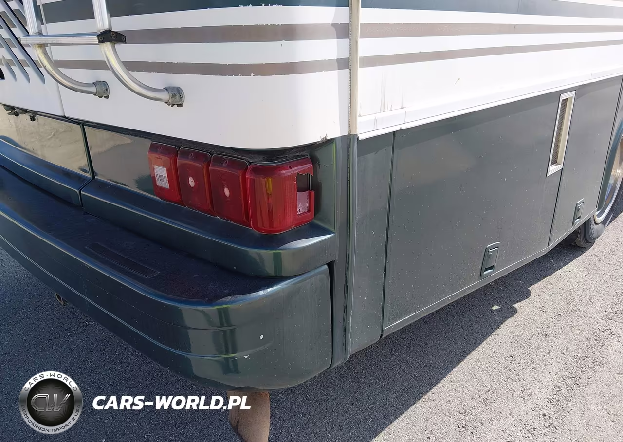 1999 Spartan Motors Motorhome 4Vz VIN:4VZCN8093XC031049 - 6