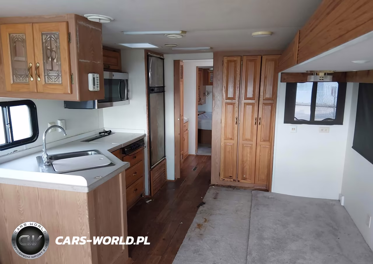 1999 Spartan Motors Motorhome 4Vz VIN:4VZCN8093XC031049 - 8