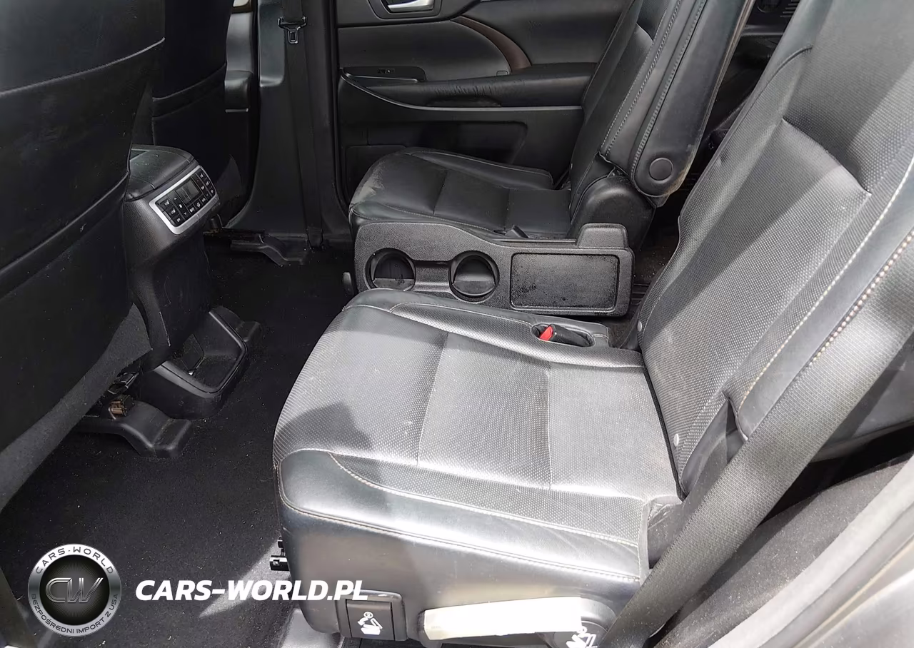 2015 Toyota Highlander Hybrid Limited Platinum V6 VIN:5TDDCRFH8FS010582 - 5