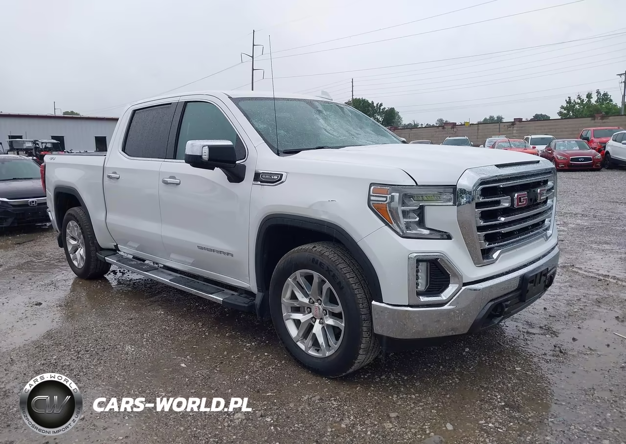 2019 GMC Sierra 1500 Slt