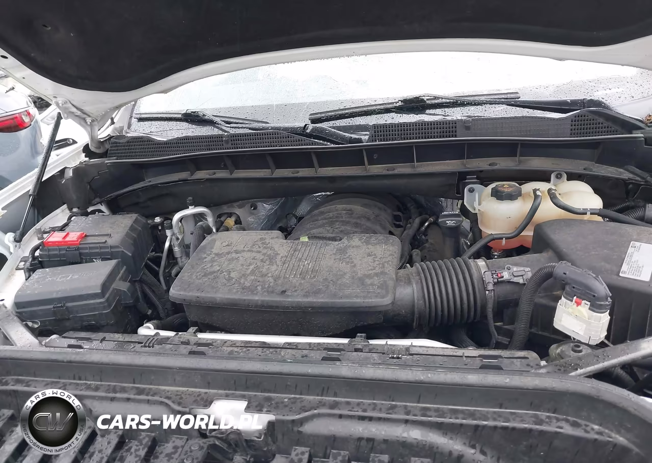 2019 GMC Sierra 1500 Slt VIN:3GTU9DED6KG163924 - 10