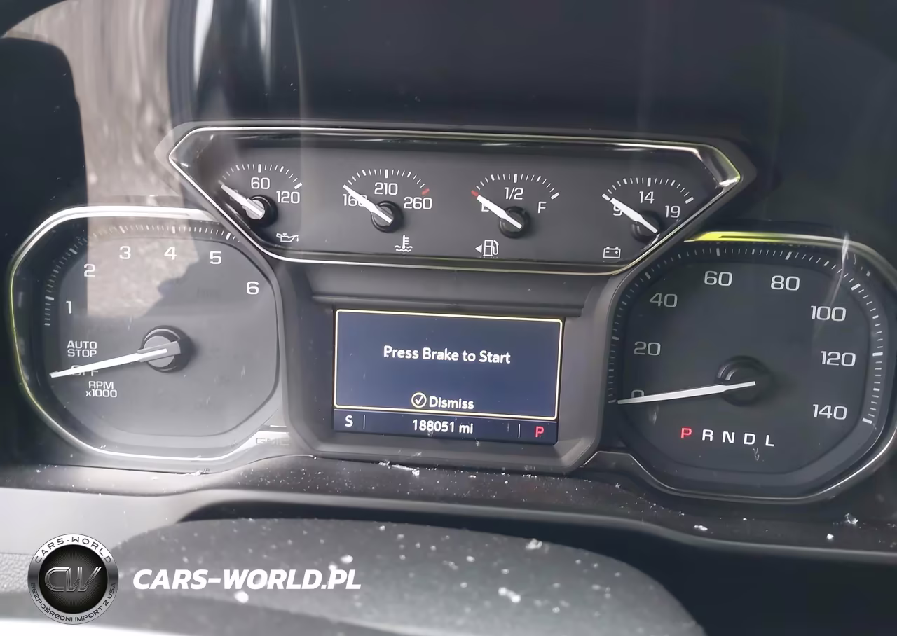 2019 GMC Sierra 1500 Slt VIN:3GTU9DED6KG163924 - 7