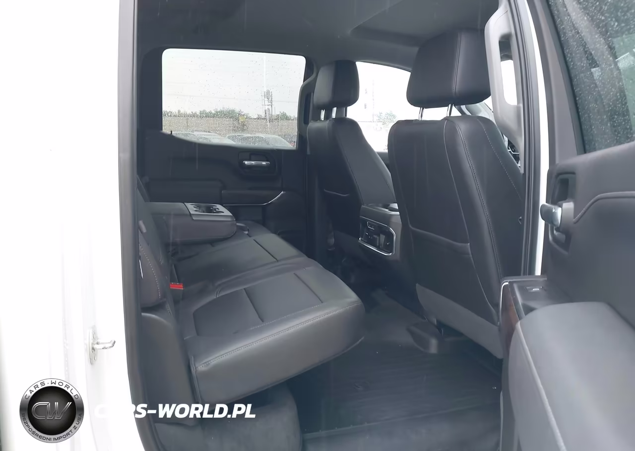 2019 GMC Sierra 1500 Slt VIN:3GTU9DED6KG163924 - 8