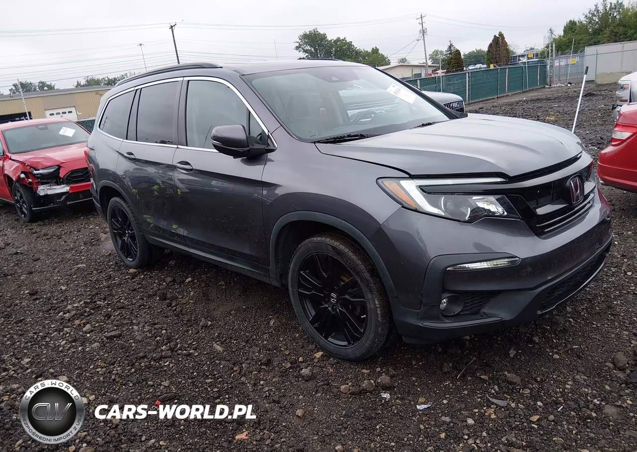 2022 Honda Pilot Awd Special Edition – zdjęcie 1 z 16