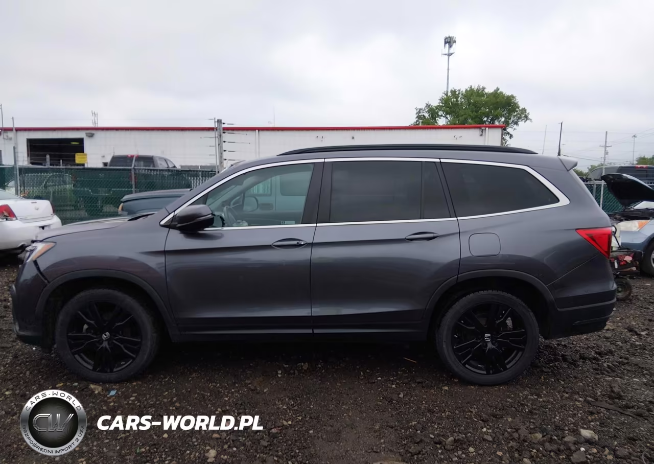 2022 Honda Pilot Awd Special Edition VIN:5FNYF6H2XNB028441 - 14