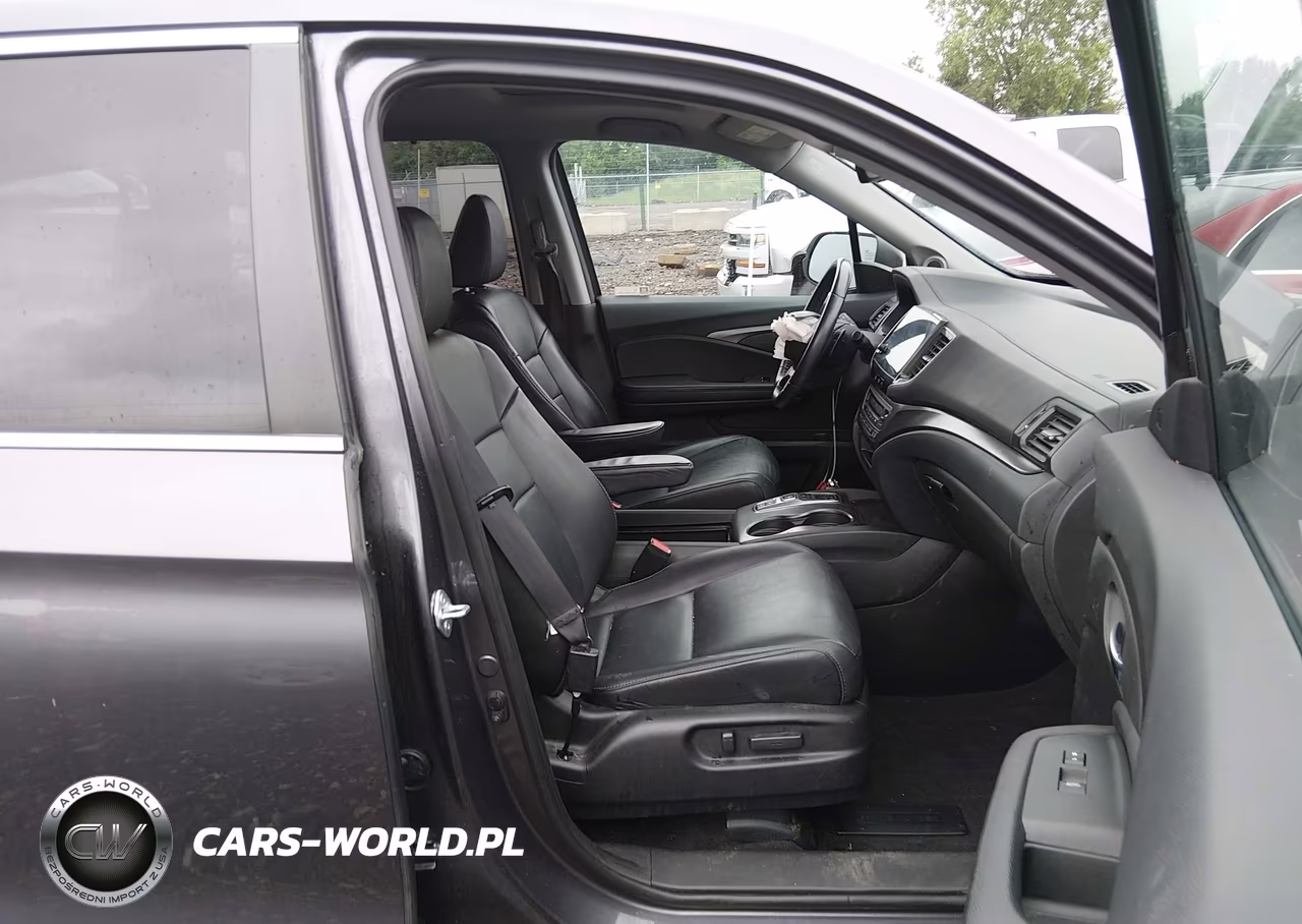 2022 Honda Pilot Awd Special Edition VIN:5FNYF6H2XNB028441 - 5